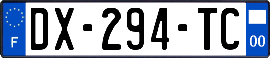 DX-294-TC