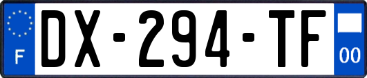 DX-294-TF