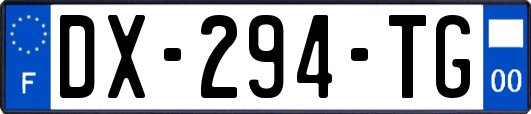 DX-294-TG