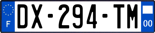 DX-294-TM