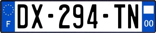 DX-294-TN