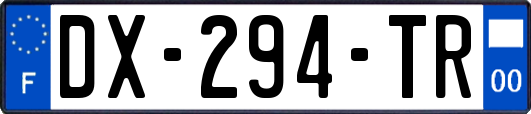 DX-294-TR