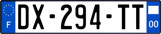 DX-294-TT