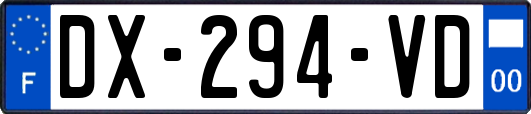 DX-294-VD
