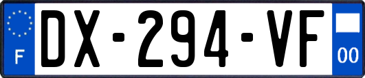 DX-294-VF