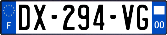 DX-294-VG