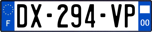 DX-294-VP