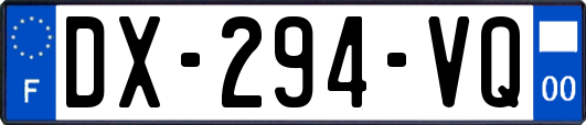 DX-294-VQ