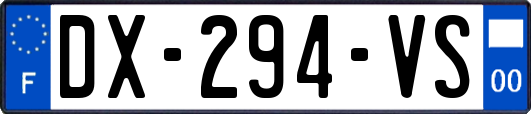 DX-294-VS