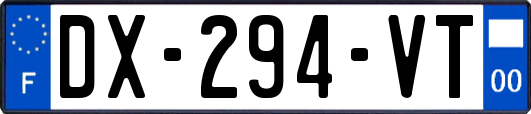 DX-294-VT