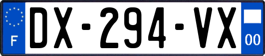 DX-294-VX
