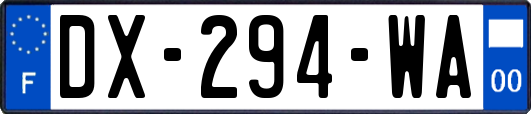 DX-294-WA