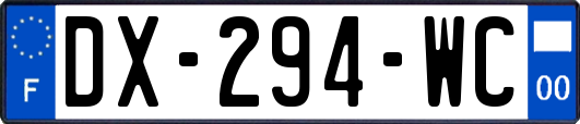 DX-294-WC