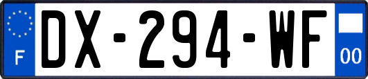 DX-294-WF