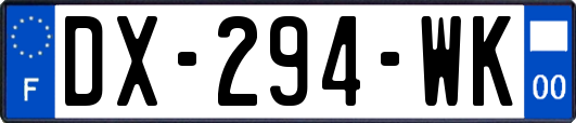 DX-294-WK