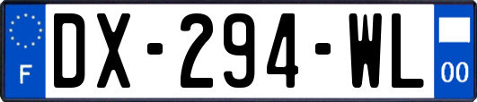 DX-294-WL