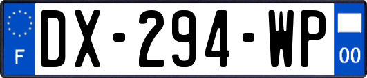DX-294-WP