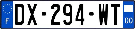 DX-294-WT