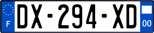 DX-294-XD