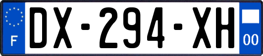 DX-294-XH