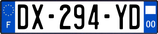 DX-294-YD