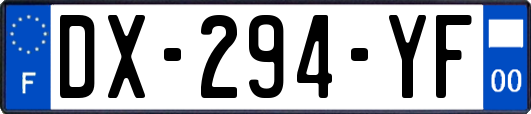DX-294-YF