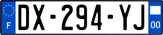 DX-294-YJ