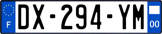 DX-294-YM