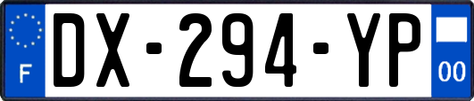 DX-294-YP