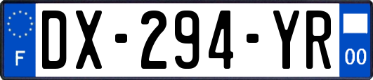 DX-294-YR