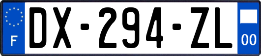 DX-294-ZL