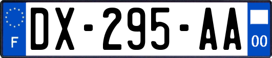 DX-295-AA