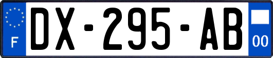 DX-295-AB