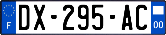 DX-295-AC