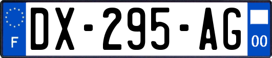 DX-295-AG