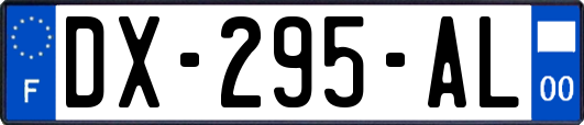 DX-295-AL