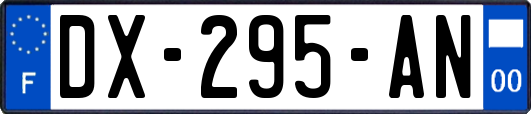 DX-295-AN