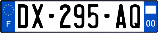 DX-295-AQ