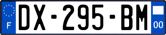 DX-295-BM