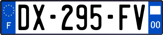 DX-295-FV