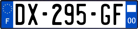 DX-295-GF