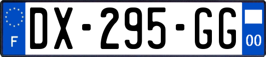 DX-295-GG