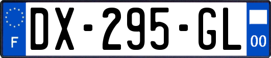 DX-295-GL