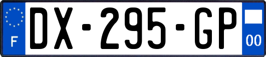 DX-295-GP