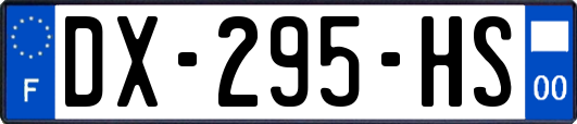 DX-295-HS