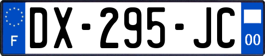 DX-295-JC