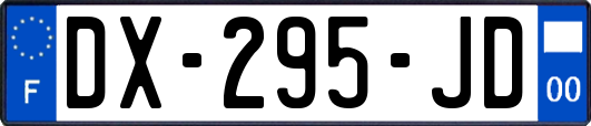 DX-295-JD