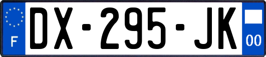 DX-295-JK