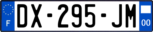 DX-295-JM