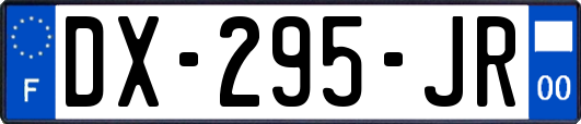DX-295-JR